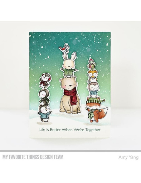 Troquel No One Stacks Up to You My Favorite Things