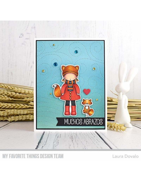 Sello Friendship Looks Great My Favorite Things