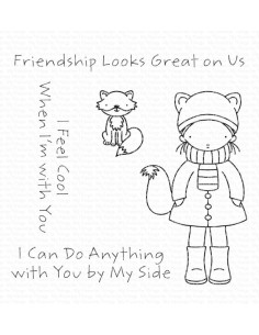 Sello Friendship Looks Great My Favorite Things