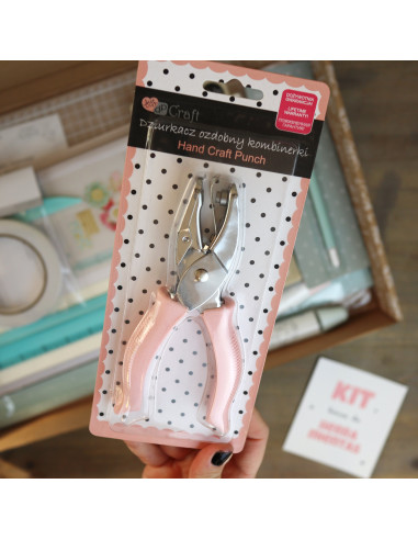 Kit básico de herramientas para scrapbooking