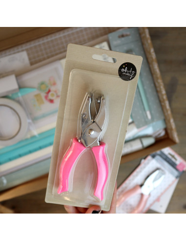 Kit básico de herramientas para scrapbooking