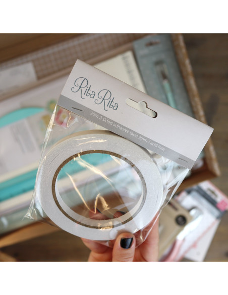 Kit básico de herramientas para scrapbooking