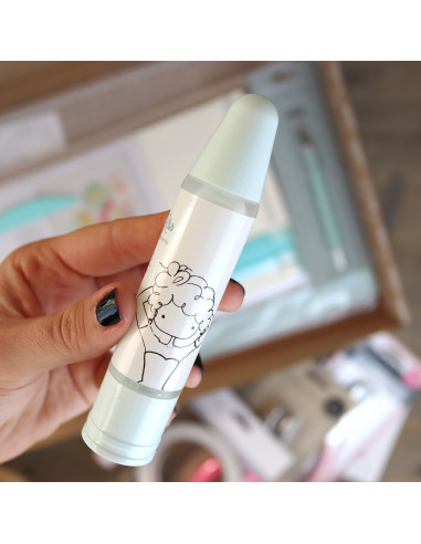 Kit básico de herramientas para scrapbooking