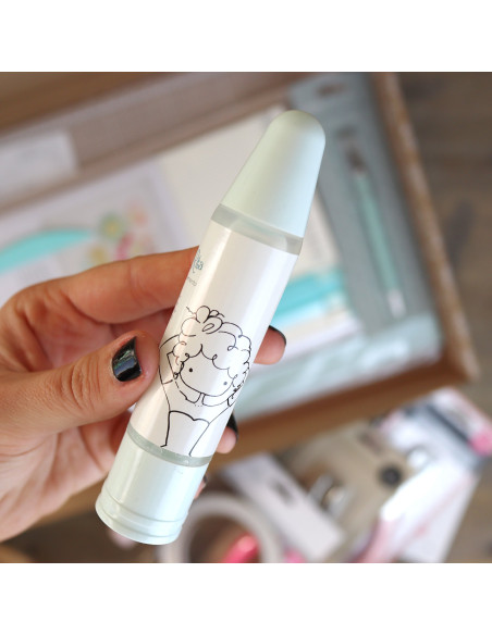 Kit básico de herramientas para scrapbooking