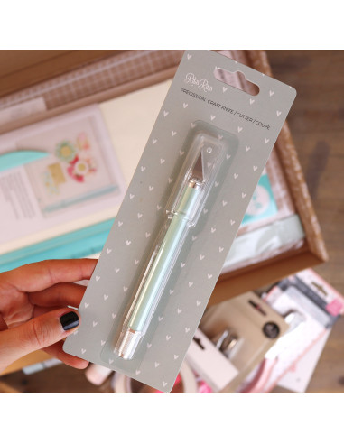 Kit básico de herramientas para scrapbooking