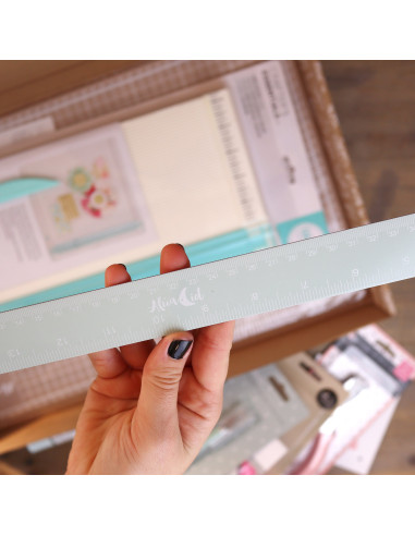 Kit básico de herramientas para scrapbooking