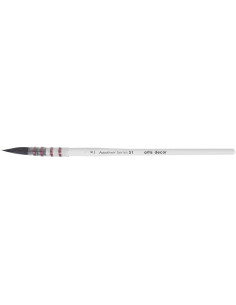 Pincel Aqualiner s1 redondo m/corto n2 Artis decor