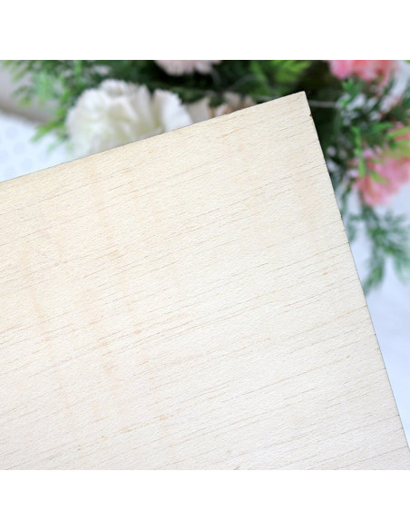 Contrachapado madera