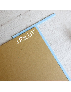 Contracolado beige  12"x12"
