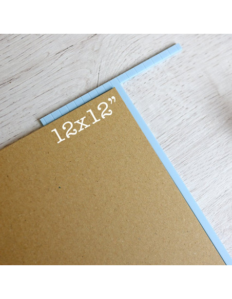 Contracolado beige  12"x12"