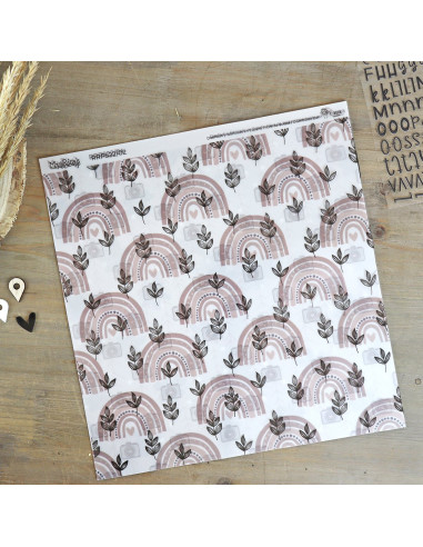 Kit papeles especiales My Rita's Diary 2022