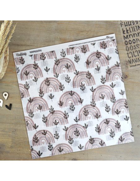 Kit papeles especiales My Rita's Diary 2022