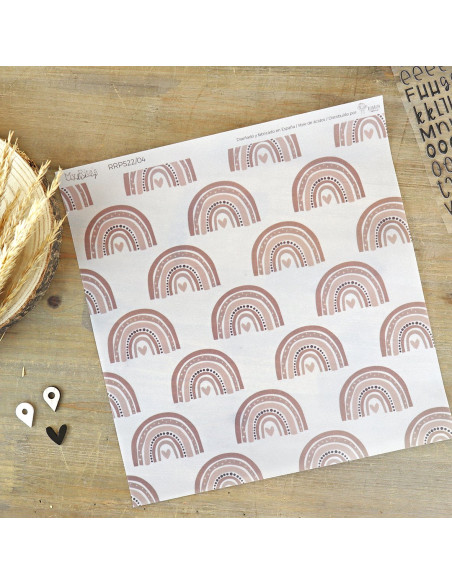 Kit papeles especiales My Rita's Diary 2022