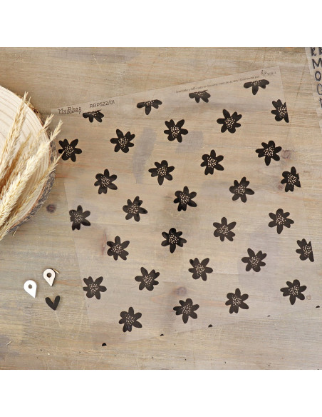 Kit papeles especiales My Rita's Diary 2022