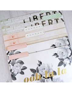 Carpeta Dosier Ohh lala 2