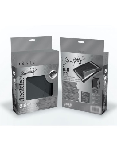 Guillotina de Corte Rasgado Tim Holtz Tonic Studios