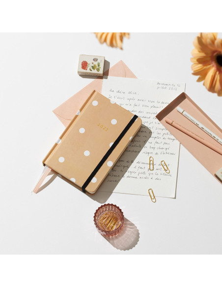 AGENDA SEMANAL 2022.LATTE. MINI