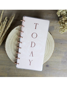 Planificador 12 meses Happy Planner