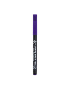 Rotulador Punta Pincel Violeta Koi 2