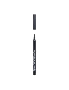 Rotulador Punta Pincel Negro Koi
