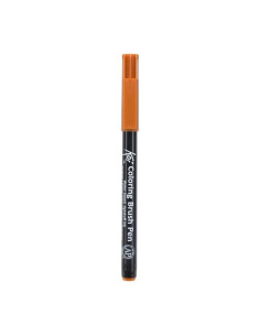 Rotulador Punta Pincel Ocre Siena Koi 2