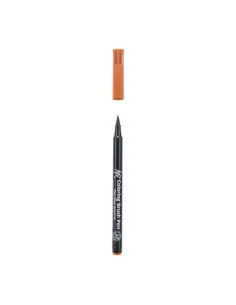 Rotulador Punta Pincel Ocre Siena Koi