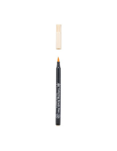 Rotulador Punta Pincel Amarillo Nápoles Koi