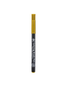 Rotulador Punta Pincel Tierra sombra natural Koi 2