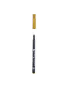 Rotulador Punta Pincel Tierra sombra natural Koi