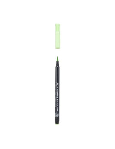 Rotulador Punta Pincel Verde hielo Koi