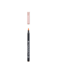 Rotulador Punta Pincel Fucsia Koi