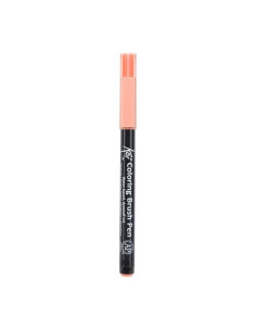 Rotulador Punta Pincel Rojo coral Koi 2