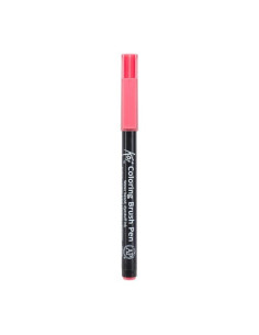 Rotulador Punta Pincel Rosa salmón Koi 2