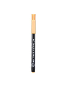 Rotulador Punta Pincel Marrón madera Koi 2