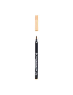 Rotulador Punta Pincel Marrón madera Koi