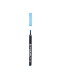 Rotulador Punta Pincel Azul celeste Koi