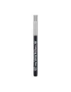 Rotulador Punta Pincel Gris frío Koi 2