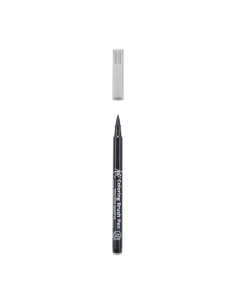 Rotulador Punta Pincel Gris frío Koi