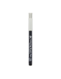 Koi rotulador punta pincel Gris Cálido Claro 2