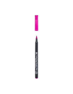 Rotulador Punta Pincel Rojo rosa Koi