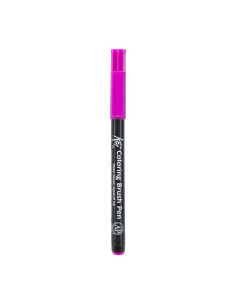 Rotulador Punta Pincel Morado lirio Koi 2