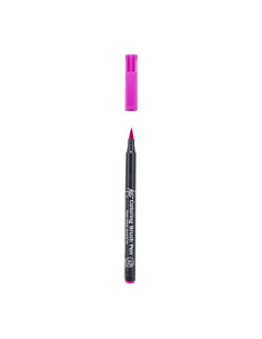 Rotulador Punta Pincel Morado lirio Koi