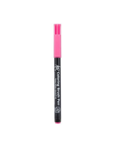 Rotulador Punta Pincel Rosa magenta Koi 2
