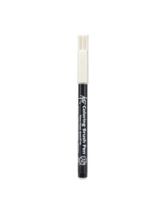 Rotulador Punta Pincel Gris frío claro Koi 2