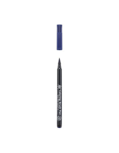 Rotulador Punta Pincel Azul de Prusia Koi