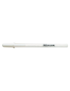 Gelly Roll Soufflé Blanco, de Sakura 2