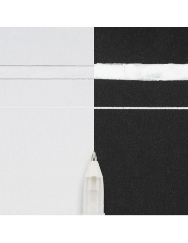 Gelly Roll Soufflé Blanco, de Sakura