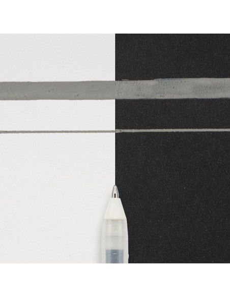 Gelly Roll Soufflé Gris, de Sakura