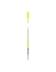 Gelly Roll Soufflé Amarillo, de Sakura