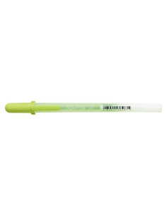 Gelly Roll Soufflé Limón, de Sakura 2